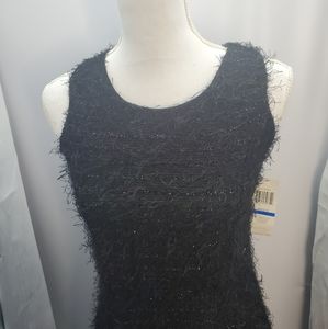 Guess Kids Dress Black sz XLarge 16